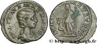 LES SÉVÈRES (193 après J.C. à 235 après J.C.) Denier JULIA MAMÉE Rome 222 (17,5mm, 2,20g, 12h) -