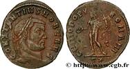 LA TÉTRARCHIE(284 après J.C. à 337 après J.C.) Follis ou nummus CONSTANCE Ier CHLORE Rome 299 (27,5mm, 9,11g, 6h) -