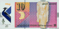 MACÉDOINE DU NORD 10 Denari 2020 MACÉDOINE DU NORD 10 Denari 2020 NEUF ST 5,00 EUR prix TTC + 9,00 EUR frais d'envoi