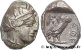 Classique 1 (480 à 400 avant J.C.) Tétradrachme ATTIQUE - ATHÈNES Athènes c. 430 AC. (27mm, 17,10g, 12h) -