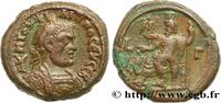 L'ANARCHIE MILITAIRE(235 après J.C. à 284 après J. Tétradrachme PHILIPPE Ier L'ARABE Alexandrie, Égypte 245-246 (22mm, 12,76g, 11h) -
