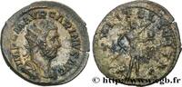 L'ANARCHIE MILITAIRE(235 après J.C. à 284 après J. Aurelianus CARIN Lyon 283-284 (23,5mm, 4,36g, 6h) -