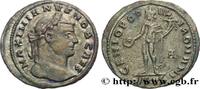 LA TÉTRARCHIE(284 après J.C. à 337 après J.C.) Follis ou nummus GALÈRE Siscia 299 (27mm, 7,61g, 6h) -