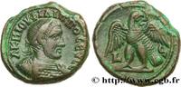 L'ANARCHIE MILITAIRE(235 après J.C. à 284 après J. Tétradrachme PHILIPPE Ier L'ARABE Alexandrie, Égypte 248-249 (22,5mm, 11,96g, 12h) -