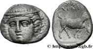 Classique 1 (480 à 400 avant J.C.) Diobole THRACE - ÆNOS Aenos, Thrace c. 405-399 AC. (11mm, 1,14g, 9h) -