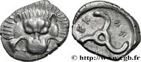 Classique 2 (400 à 350 avant J.C.) Tetrobole LYCIE - SATRAPES DE LYCIE - PERICLÈS Antiphellos, Lycie c. 380 AC. (15,5mm, 2,83g, 12h) -