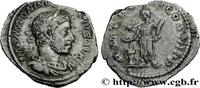 LES SÉVÈRES (193 après J.C. à 235 après J.C.) Denier ÉLAGABAL Rome 221 (18mm, 2,58g, 12h) -