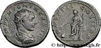 LES SÉVÈRES (193 après J.C. à 235 après J.C.) Antoninien ÉLAGABAL Rome 219 (21,5mm, 4,88g, 6h) -