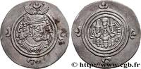 Post-hellénistique 2 (227 à 650 après J.C.) Drachme SASSANIDES - ROYAUME SASSANIDE - CHOSROÈS II Bishapur 625 (31mm, 3,87g, 3h) -