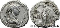 LES ANTONINS (96 après J.C. à 192 après J.C.) Denier TRAJAN Rome 117 (18mm, 3,48g, 7h) -