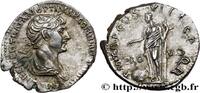 LES ANTONINS (96 après J.C. à 192 après J.C.) Denier TRAJAN Rome 116 (18mm, 3,33g, 6h) -