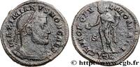 LA TÉTRARCHIE(284 après J.C. à 337 après J.C.) Follis ou nummus GALÈRE Trèves 302-303 (27mm, 8,50g, 6h) -