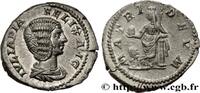 LES SÉVÈRES (193 après J.C. à 235 après J.C.) Denier JULIA DOMNA Rome 212 (18mm, 3,45g, 1h) -