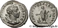 LES SÉVÈRES (193 après J.C. à 235 après J.C.) Denier ÉLAGABAL Rome 222 (19mm, 2,79g, 6h) -