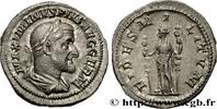 L'ANARCHIE MILITAIRE(235 après J.C. à 284 après J. Denier MAXIMIN Ier THRACE Rome 236-238 (20,5mm, 3,06g, 7h) -