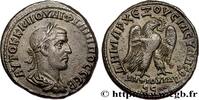 L'ANARCHIE MILITAIRE(235 après J.C. à 284 après J. Tétradrachme syro-phénicien PHILIPPE II Antioche, Syrie, Séleucie et Piérie 249 (26mm, 12,19g, 6h) -