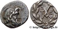 Hellénistique 2 (188 à 30 avant J.C.) Hemidrachme LIGUE ACHÉENNE - ARCADIE - TÉGÉE Arcadie, Tégée c. 175-125 AC (14,5mm, 2,42g, 6h) -