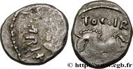 FRANCE Denier TOGIRIX SÉQUANES (Région de Besançon) c. 80-50 AC. (12mm, 1,95g, 3h) -