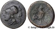 Hellénistique 1 (323 à 188 avant J.C.) unité CAMPANIE - CALES Cales, Campanie 268 AC. (20,5mm, 6,16g, 8h) -