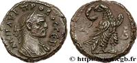 L'ANARCHIE MILITAIRE(235 après J.C. à 284 après J. Tétradrachme PROBUS Alexandrie, Égypte 276-277 (19,5mm, 7,85g, 12h) -