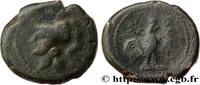 Hellénistique 1 (323 à 188 avant J.C.) unité CAMPANIE - CALES Cales, Campanie 268 AC. (19mm, 7,23g, 6h) -