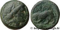 Classique 2 (400 à 350 avant J.C.) Unité THRACE - CHERCHONÈSE DE THRACE - CHERRONESOS Cardia, Thrace c. 350 AC. (20,5mm, 8,12g, 6h) -
