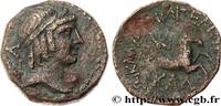 Hellénistique 2 (188 à 30 avant J.C.) Demi-unité CILICIE - SÉLEUCIE DU CALYCADNOS Séleucie, Cilicie c. 120-80 AC. (17,5mm, 3,70g, 12h) -