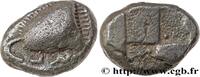 Classique 2 (400 à 350 avant J.C.) Drachme PAPHLAGONIE - SINOPE Sinope, Paphlagonie c. 480-450 AC. (12,5mm, 6,00g, h) -