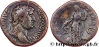 LES ANTONINS (96 après J.C. à 192 après J.C.) Sesterce HADRIEN Rome 135 (30mm, 24,88g, 6h) -