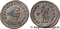 LA TÉTRARCHIE(284 après J.C. à 337 après J.C.) Follis ou nummus GALÈRE Londres 300 (28mm, 9,31g, 7h) -