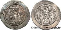 Post-hellénistique 2 (227 à 650 après J.C.) Drachme SASSANIDES - ROYAUME SASSANIDE - HORMIZD IV Gay, Médie, (GD) c. 589 (30,5mm, 4,09g, 9h) -