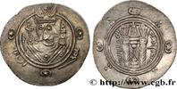 Post-hellénistique 2 (227 à 650 après J.C.) Hemidrachme ARABO-SASSANIDE - TABARISTAN - GOUVERNEURS ARABES Tabaristan c. 771-781 (24mm, 1,94g, 3h) -