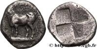 Classique 2 (400 à 350 avant J.C.) Hemidrachme BITHYNIE - CHALCÉDOINE Chalcédoine, Bithynie c. 340-320 AC. (13,5mm, 2,13g, h) -