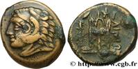 LA RÉPUBLIQUE (280 avant J.C. à 27 avant J.C.) Assarion MACÉDOINE - PHILIPPES - AUGUSTE Philippes, Macédoine c. 356-345 AC. (19mm, 6,32g, 6h) -