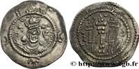 Post-hellénistique 2 (227 à 650 après J.C.) Drachme SASSANIDES - ROYAUME SASSANIDE - KAVAD Ier Adurbadagan (AT) Azerbaijan c. 488-531 (30mm, 4,09g, 3h) -