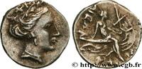 Hellénistique 1 (323 à 188 avant J.C.) Tetrobole EUBÉE - HISTIÉE Eubée, Histiée c. 196-168 AC. (15mm, 2,39g, 12h) -