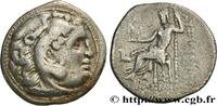Hellénistique 1 (323 à 188 avant J.C.) Drachme THRACE - ROYAUME DE THRACE - LYSIMAQUE Colophon, Ionie c. 299/298 - 297/296 AC. (18mm, 3,97g, 12h) -