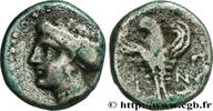 Classique 3 (350 à 323 avant J.C.) Hemidrachme PAPHLAGONIE - SINOPE Paphlagonie Sinope c. 330-300 AC. (13,5mm, 2,59g, 11h) -