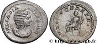 LES SÉVÈRES (193 après J.C. à 235 après J.C.) Antoninien JULIA DOMNA Rome 216 (23,5mm, 5,22g, 12h) -