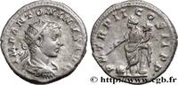 LES SÉVÈRES (193 après J.C. à 235 après J.C.) Antoninien ÉLAGABAL Rome 219 (21,5mm, 5,13g, 12h) -