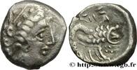 FRANCE “Drachme lourde”, imitation de Marseille TRANSPADANE - CELTO-LIGURES IIIe-IIe siècle avant J.-C. (14,5mm, 2,29g, 9h) -
