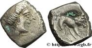 FRANCE “Drachme lourde”, imitation de Marseille TRANSPADANE - CELTO-LIGURES IIIe-IIe siècle avant J.-C. (14mm, 2,79g, 6h) -