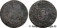 FRANCE PAYS-BAS ESPAGNOLS - PHILIPPE IV Anvers 1645 (29,5mm, 5,7g, 12h) -