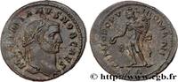 LA TÉTRARCHIE(284 après J.C. à 337 après J.C.) Follis ou nummus GALÈRE Trèves 295 (27mm, 8,44g, 6h) -