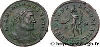 LA TÉTRARCHIE(284 après J.C. à 337 après J.C.) Follis ou nummus GALÈRE Trèves 302-303 (26,5mm, 8,13g, 6h) -