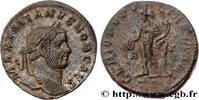 LA TÉTRARCHIE(284 après J.C. à 337 après J.C.) Follis ou nummus GALÈRE Trèves 296-297 (26,5mm, 8,95g, 1h) -