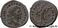 LA TÉTRARCHIE(284 après J.C. à 337 après J.C.) Follis ou nummus CONSTANCE Ier CHLORE Trèves 298-299 (26,5mm, 8,98g, 6h) -