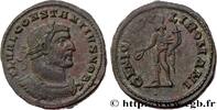 LA TÉTRARCHIE(284 après J.C. à 337 après J.C.) Follis ou nummus CONSTANCE Ier CHLORE Londres c. 300 (27,5mm, 9,56g, 7h) -