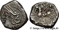 FRANCE Denier KALETEDOY, B5 LINGONS (Région de Langres) c. 80-50 AC. (12,5mm, 2,01g, 3h) -