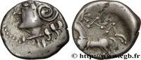 FRANCE Denier KALETEDOY, A1 LINGONS (Région de Langres) c. 80-50 AC. (12,5mm, 1,88g, 6h) -